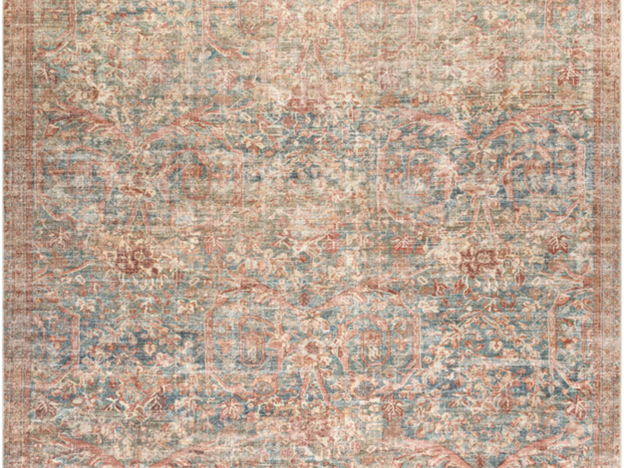 Becki Owens Margaret Diamond Indoor Machine Woven Rug