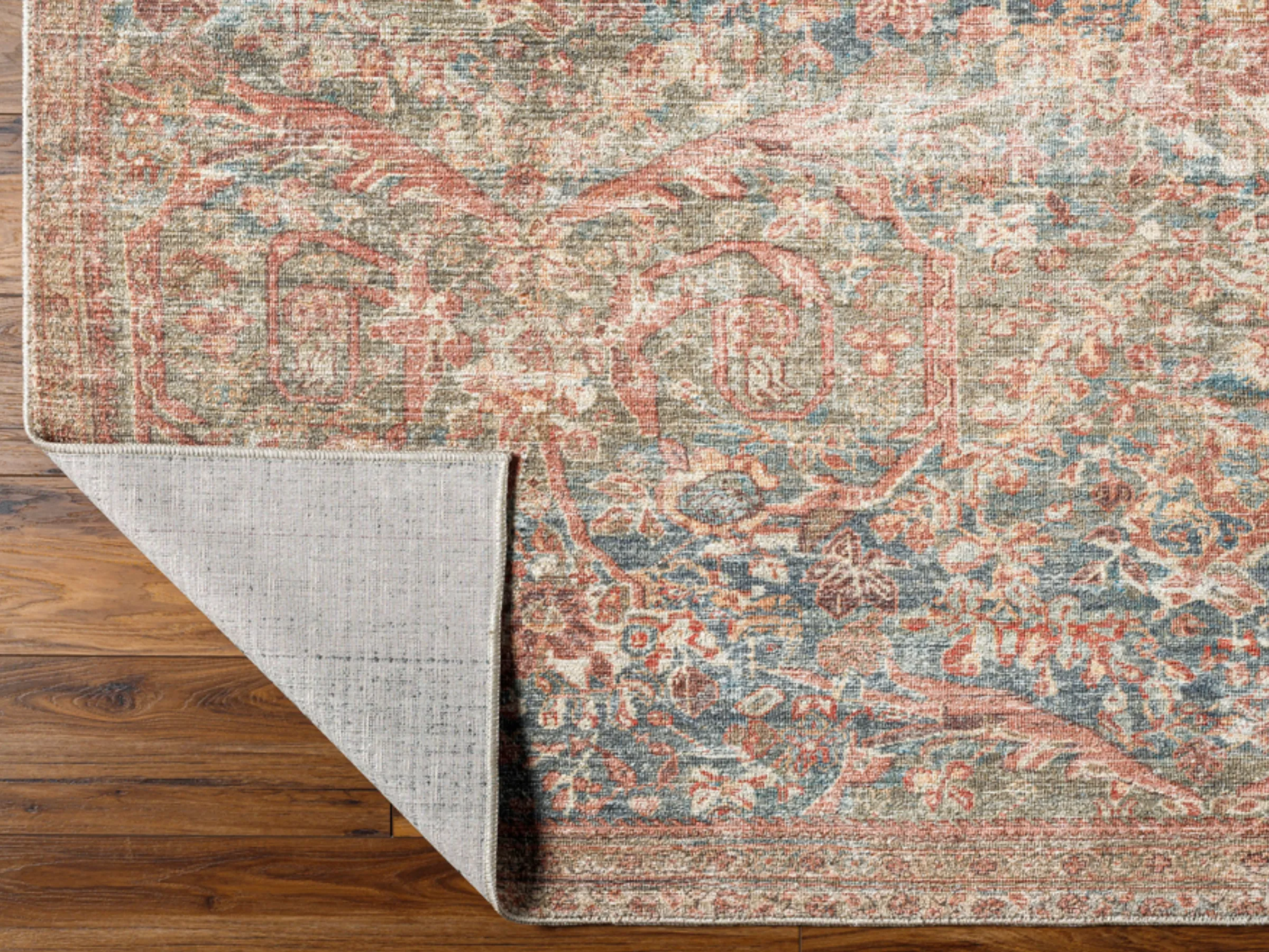 Becki Owens Margaret Diamond Indoor Machine Woven Rug