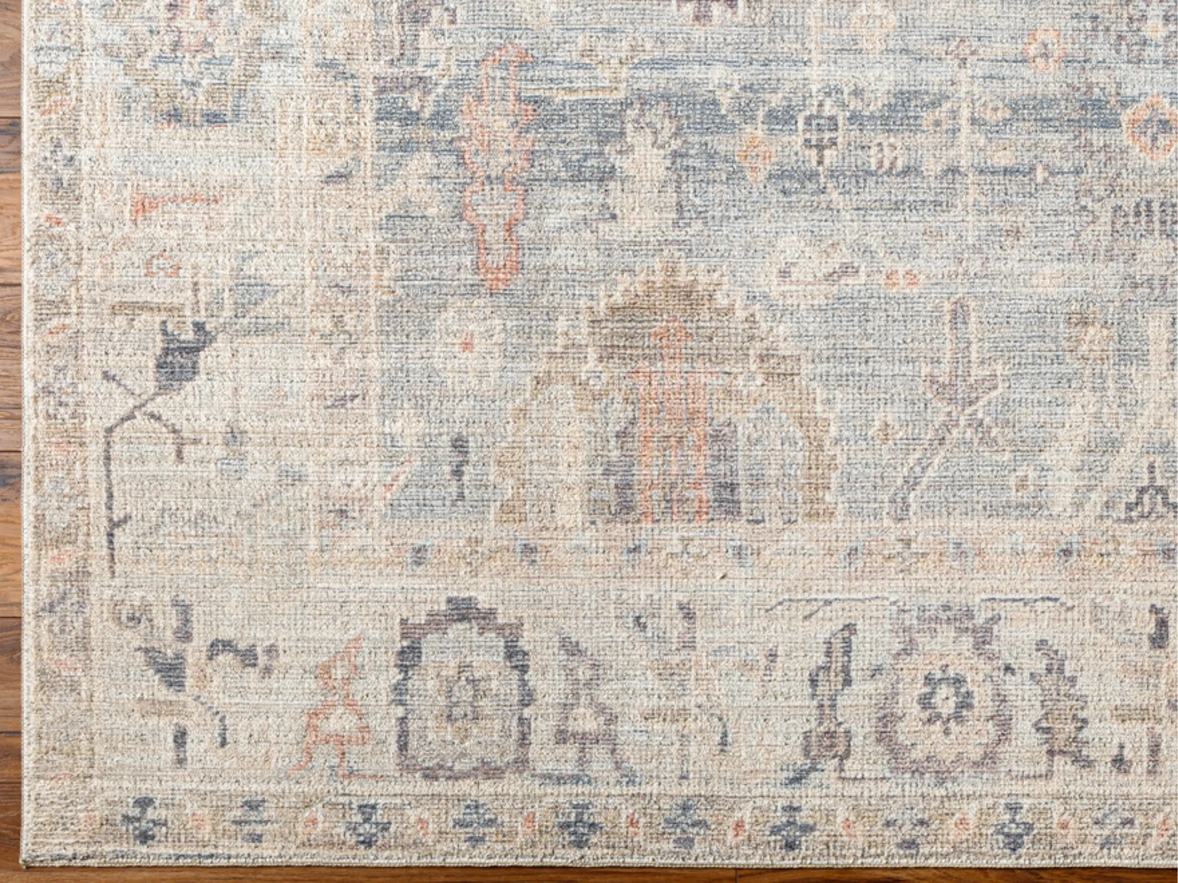 Becki Owens Margaret Diamond Indoor Machine Woven Rug