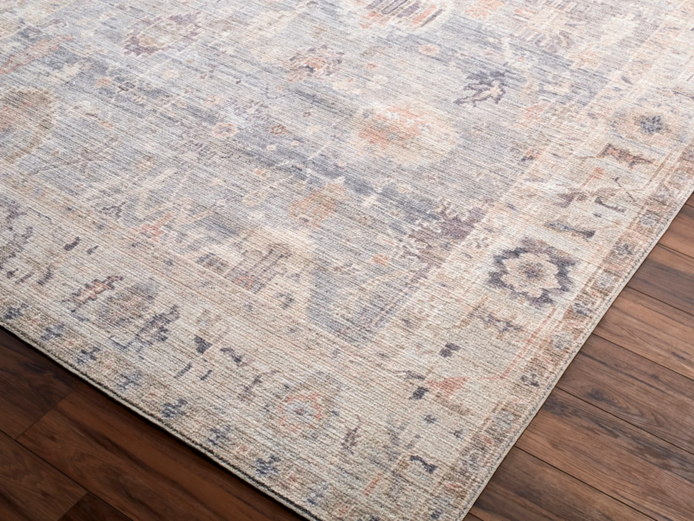 Becki Owens Margaret Diamond Indoor Machine Woven Rug