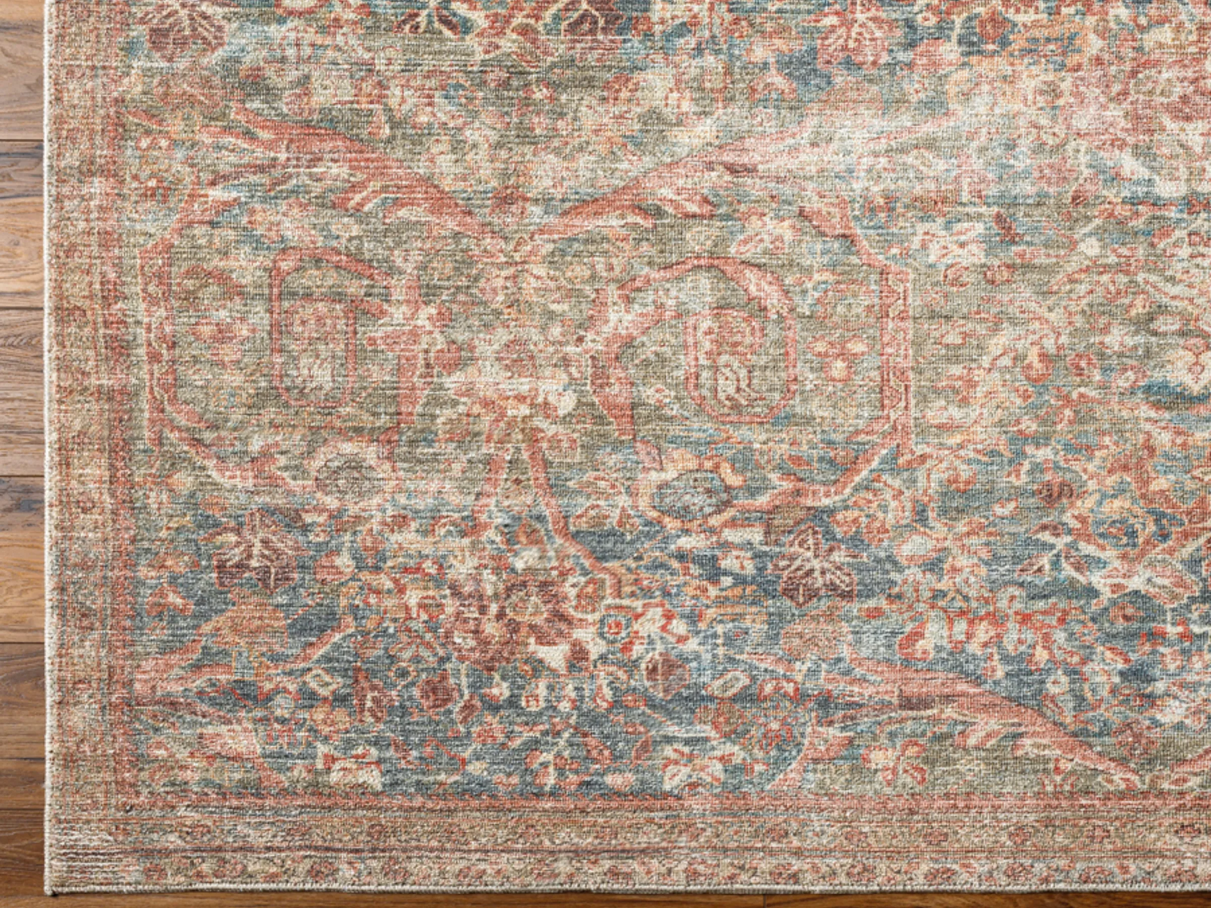 Becki Owens Margaret Diamond Indoor Machine Woven Rug