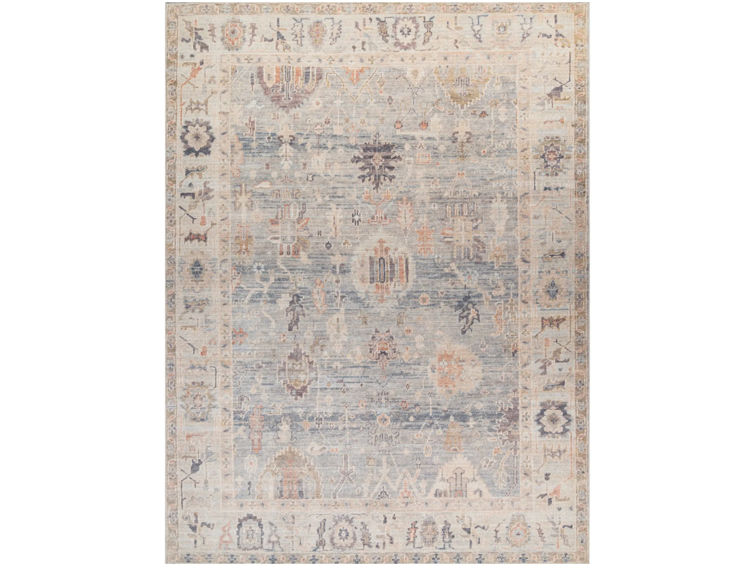 Becki Owens Margaret Diamond Indoor Machine Woven Rug