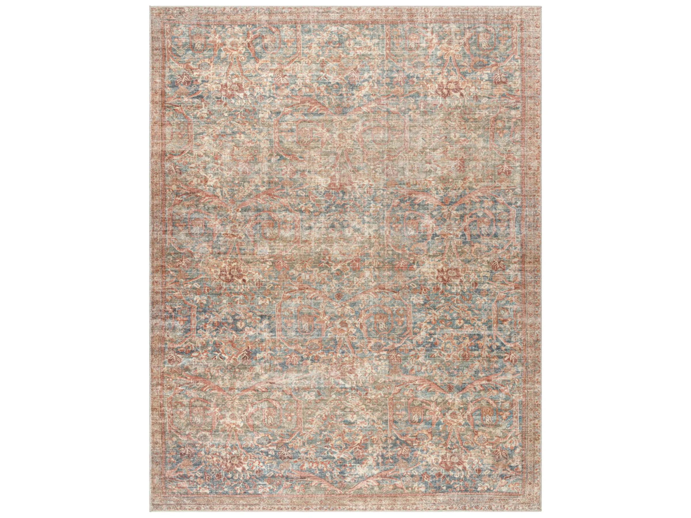 Becki Owens Margaret Diamond Indoor Machine Woven Rug