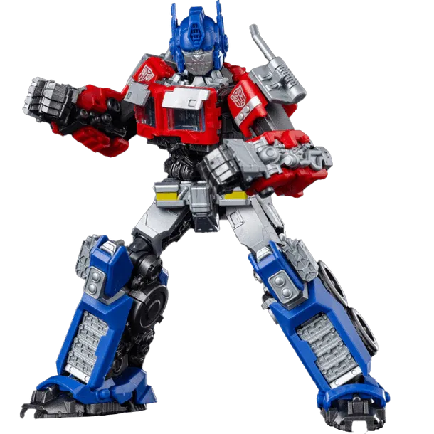Blokees Transformers Classic Class Optimus Prime Model (00831)
