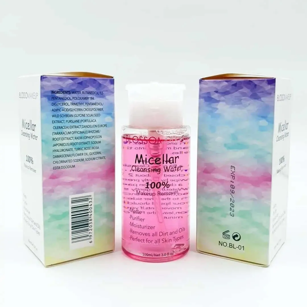 Blossom Micellar Water