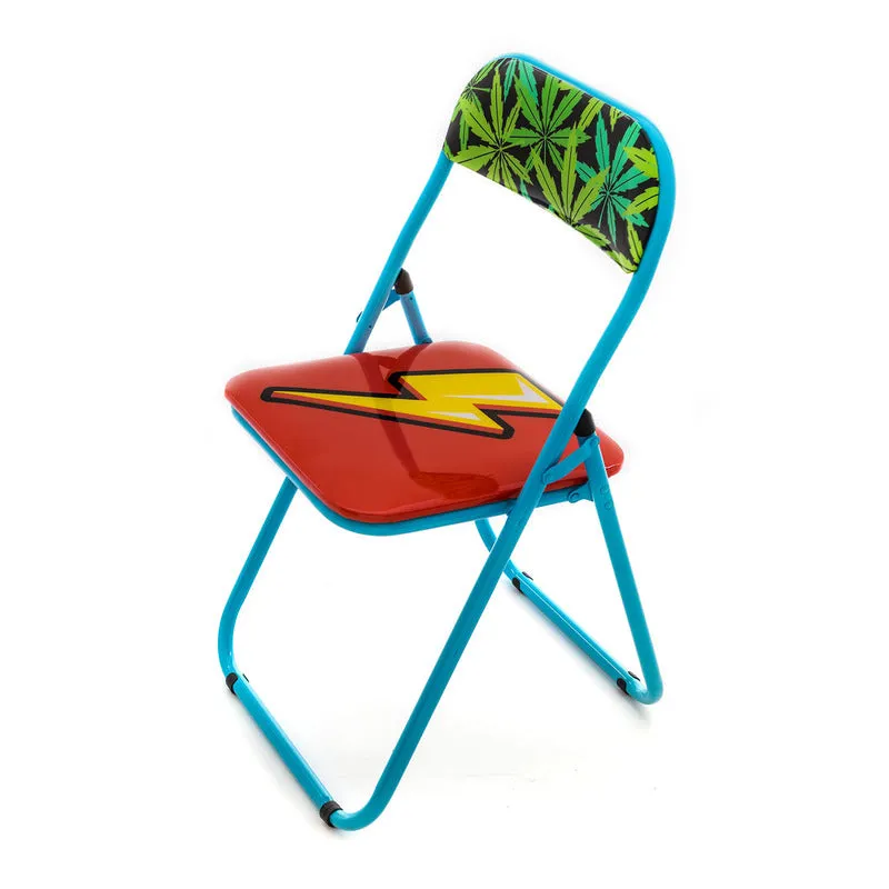 Blow-Studio Job Folding Chair