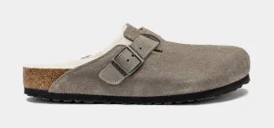 Boston Shearling Mens Sandals (Grey)