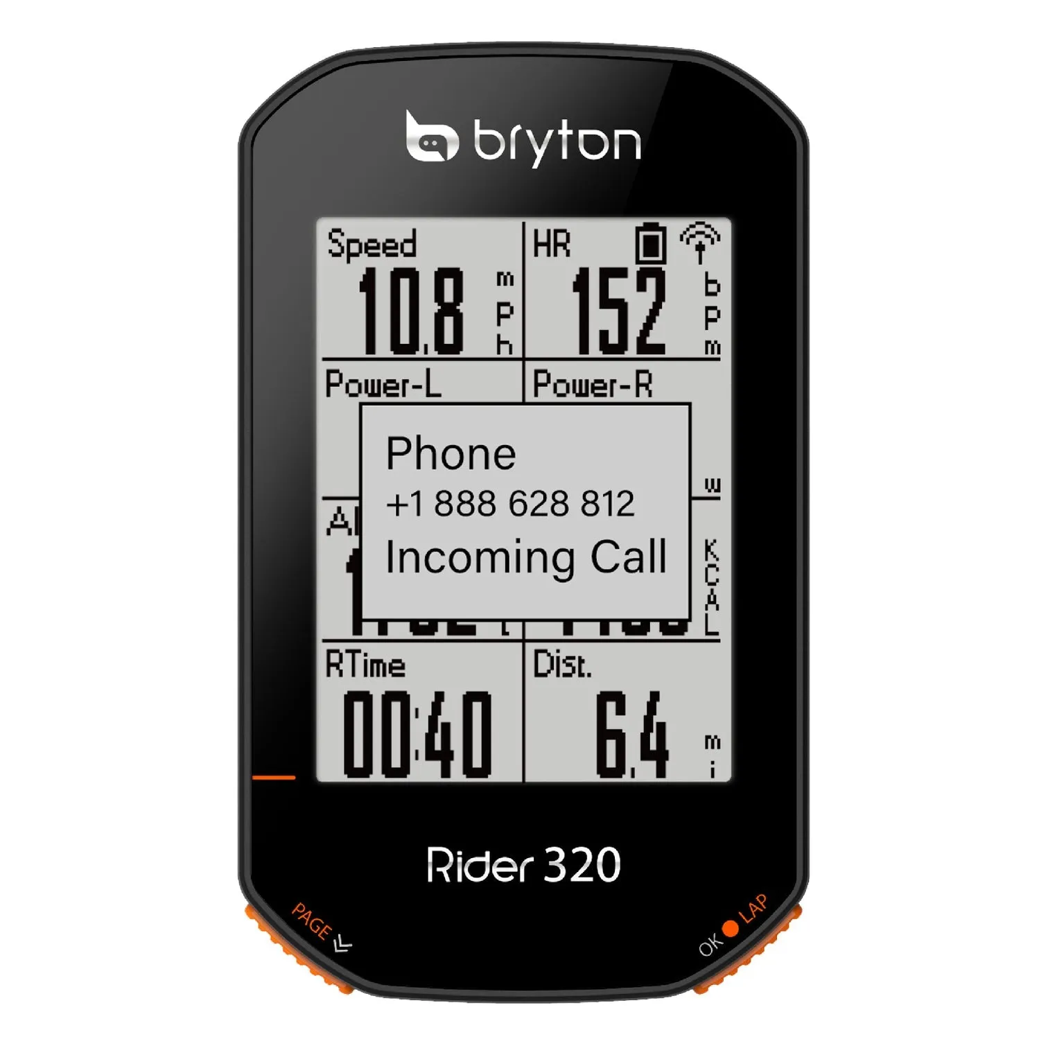 Bryton Rider 320T