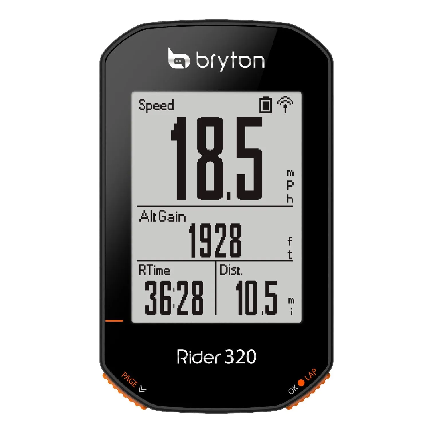 Bryton Rider 320T