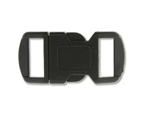 Buckle - Plastic - 15mm