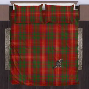 Burns Tartan Bedding Set