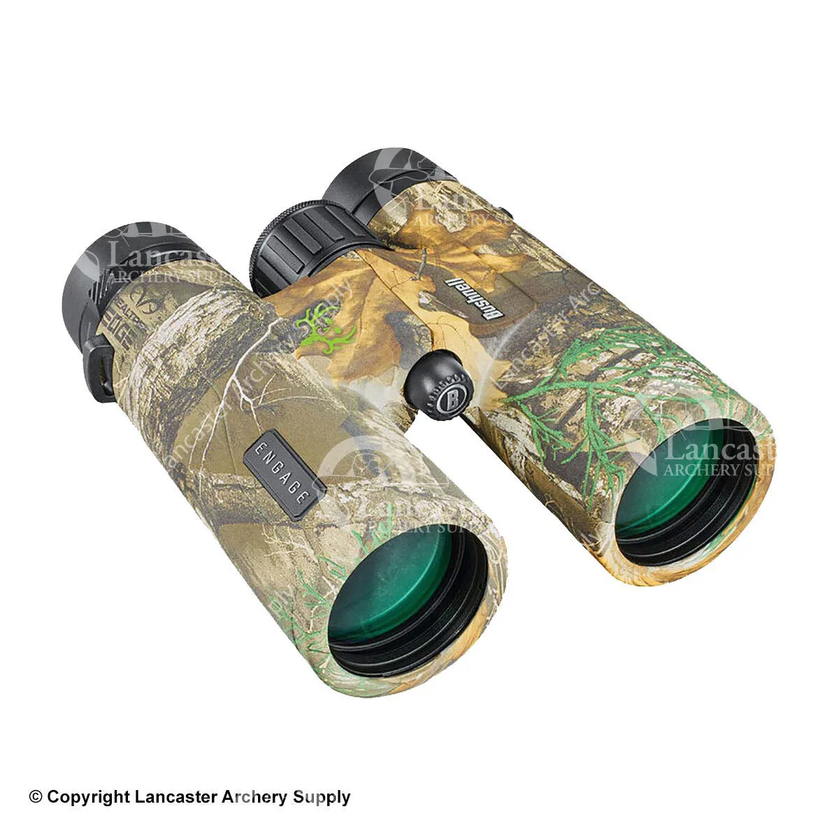 Bushnell Engage X 10 x 42 Binoculars (Bone Collector Edition)