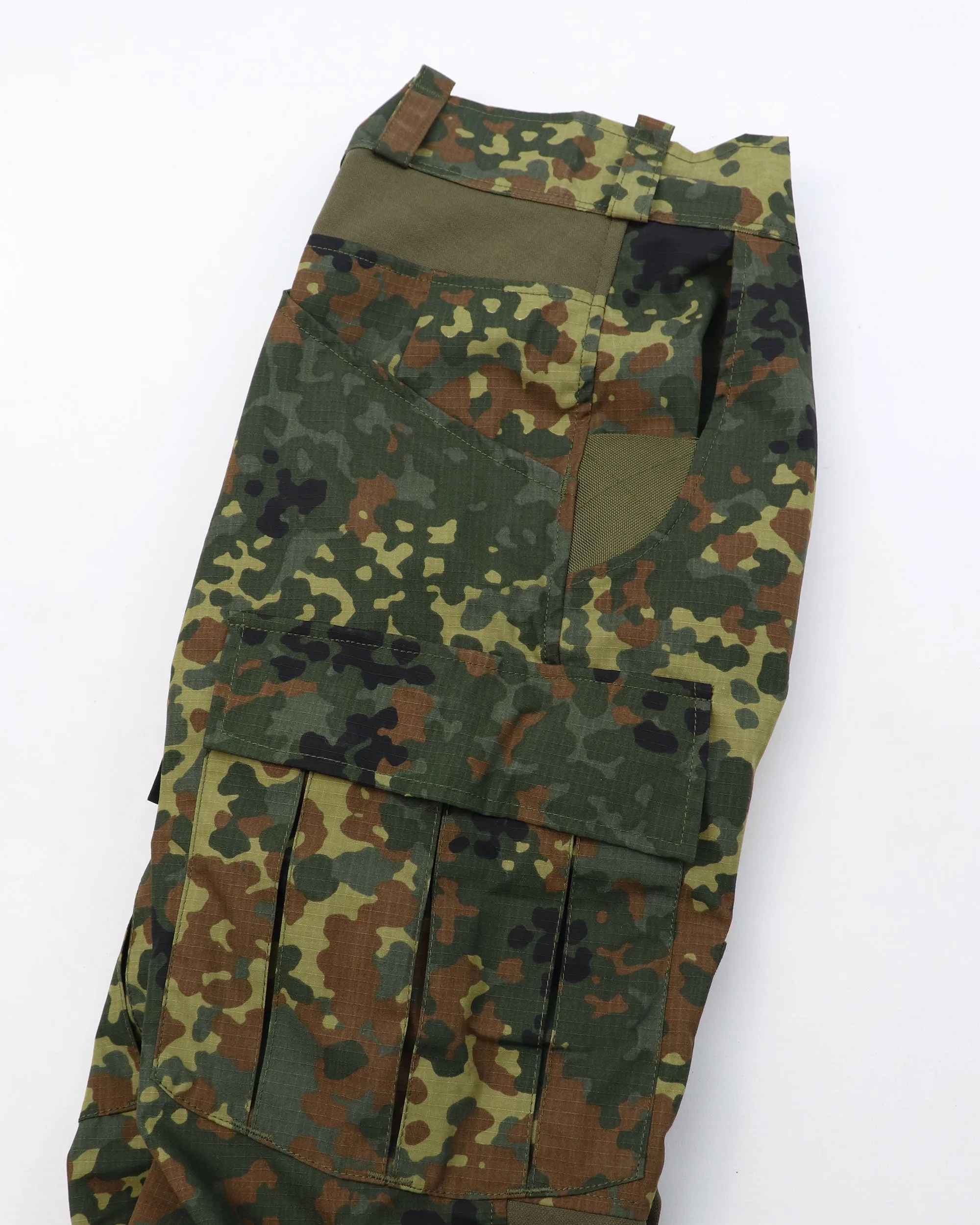 C222 Ranger Trousers - Flecktarn