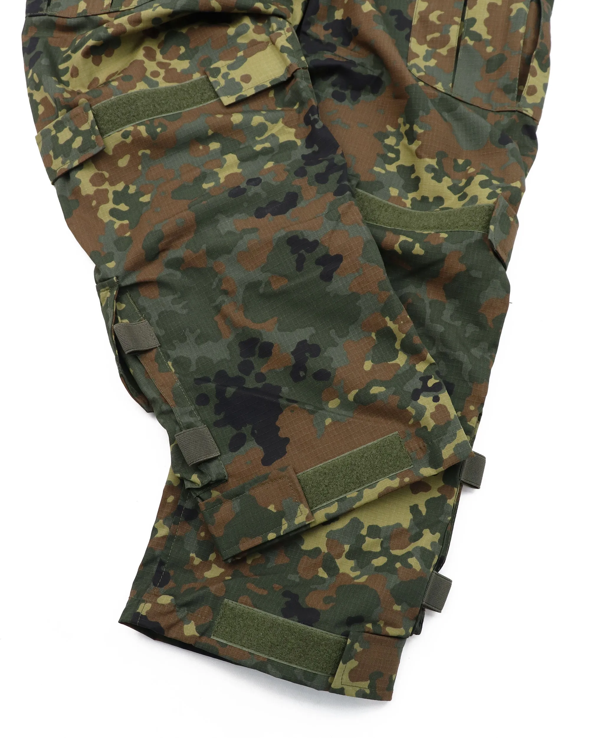 C222 Ranger Trousers - Flecktarn