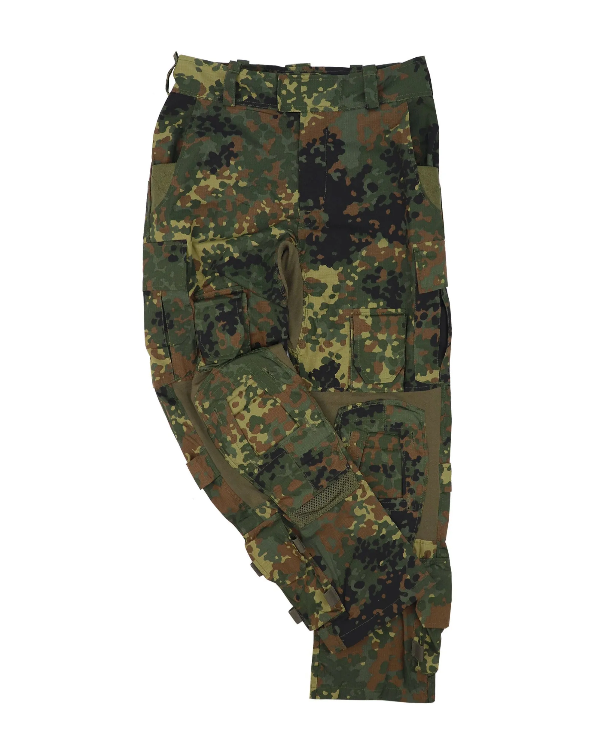 C222 Ranger Trousers - Flecktarn