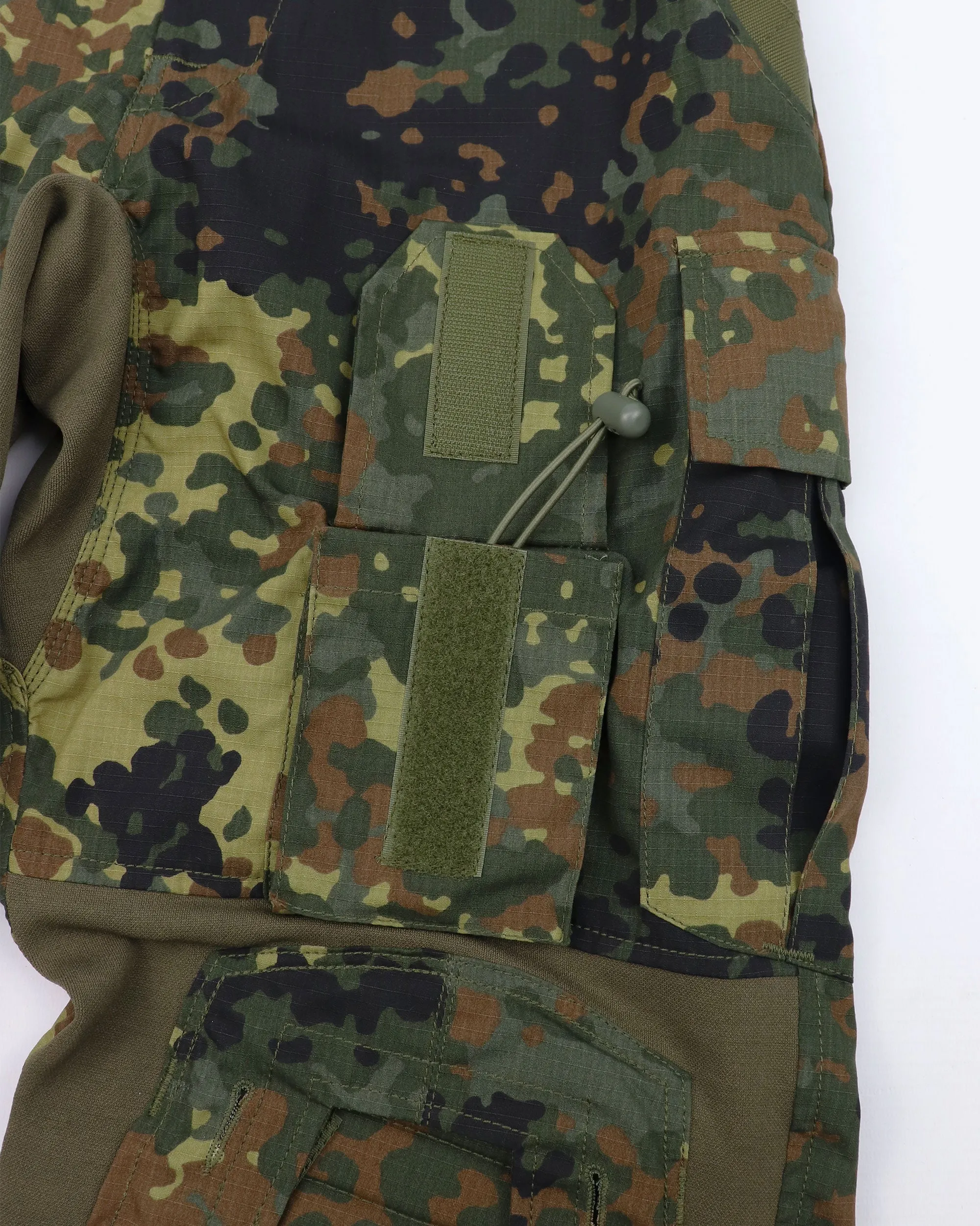 C222 Ranger Trousers - Flecktarn