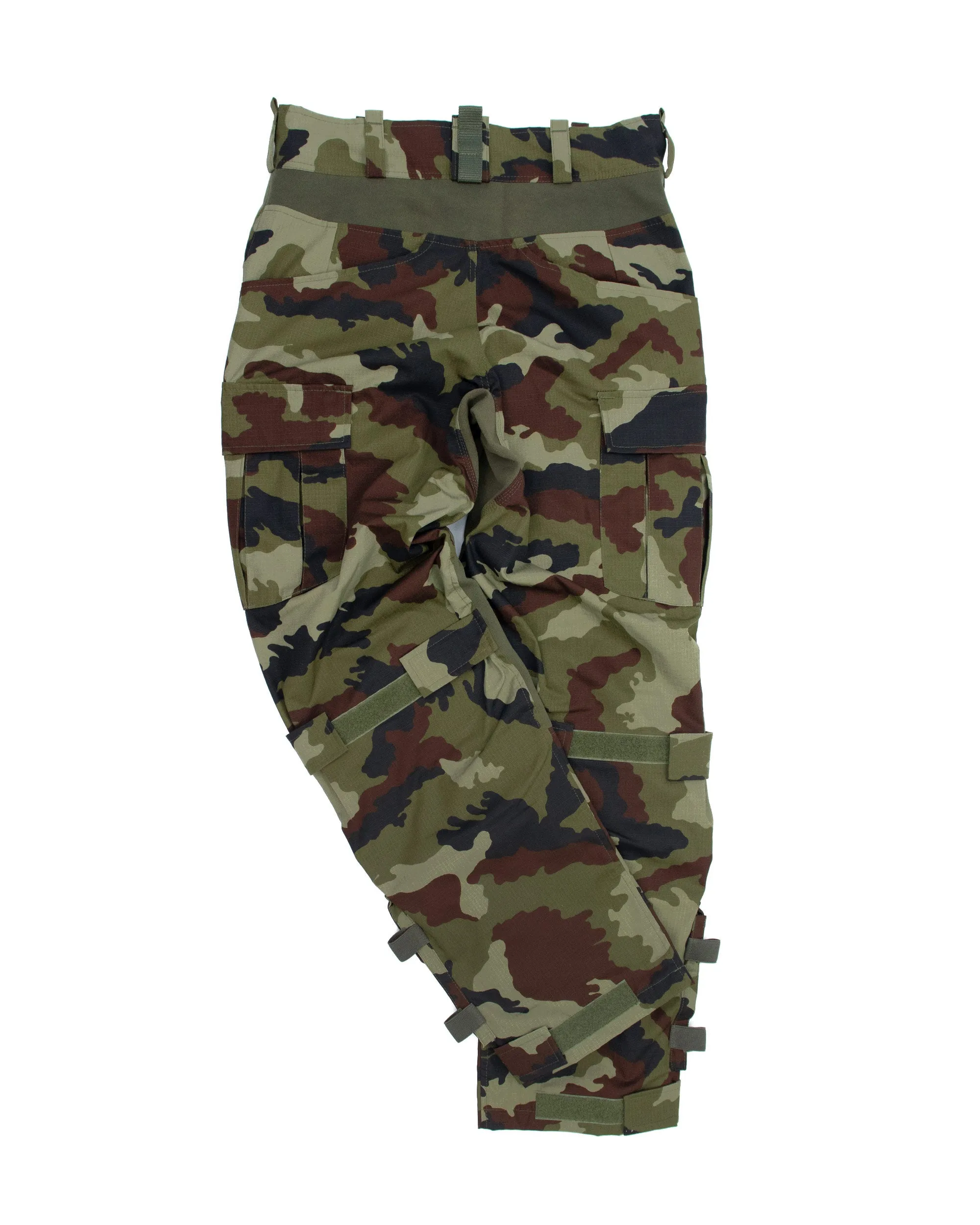 C222 Ranger Trousers - Irish DPM