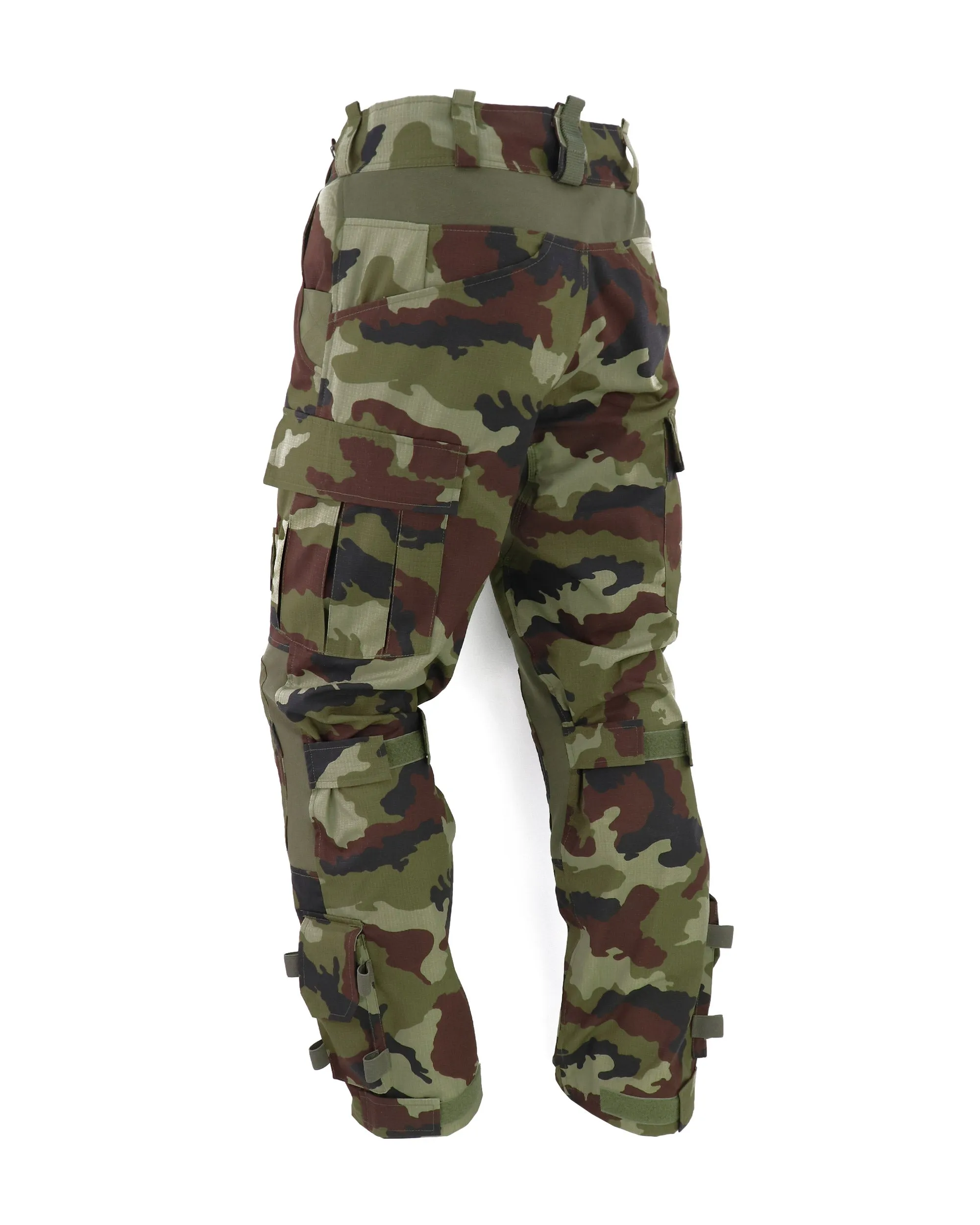 C222 Ranger Trousers - Irish DPM