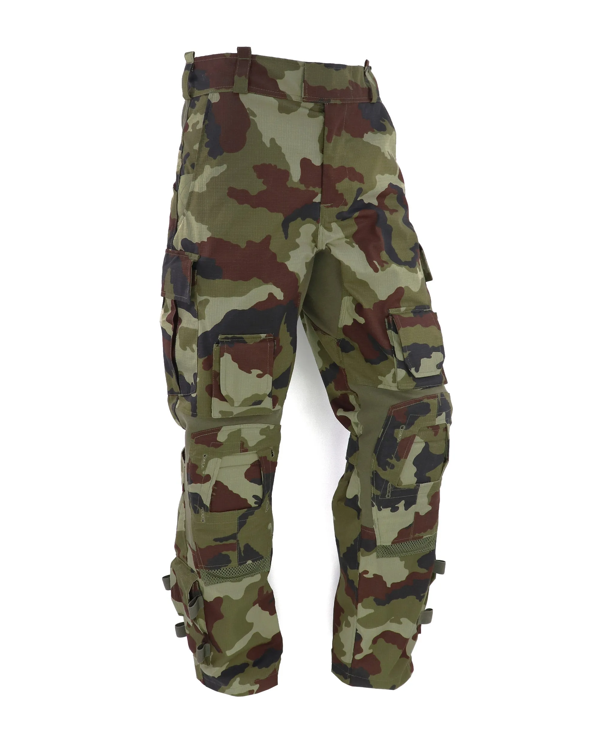 C222 Ranger Trousers - Irish DPM