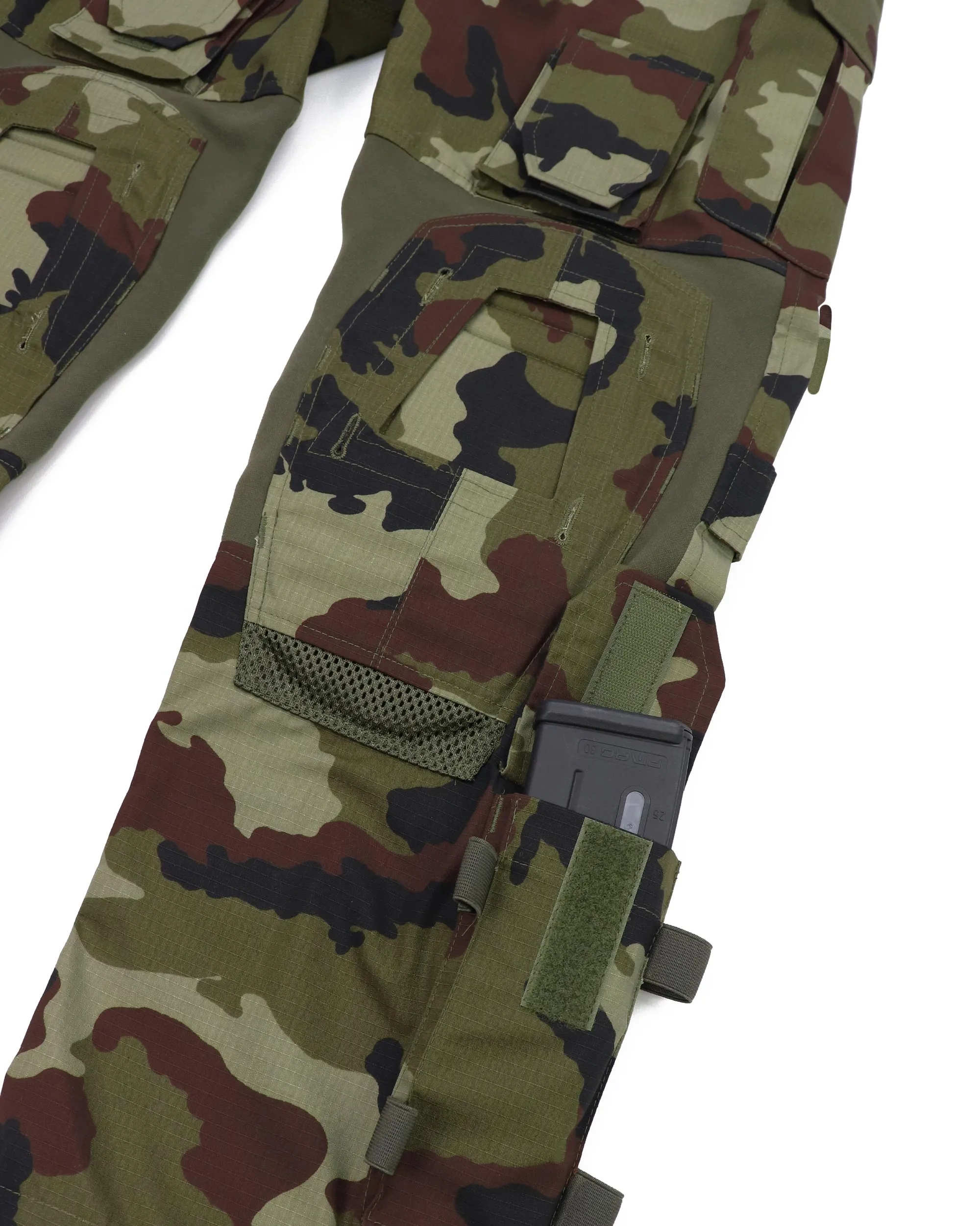 C222 Ranger Trousers - Irish DPM