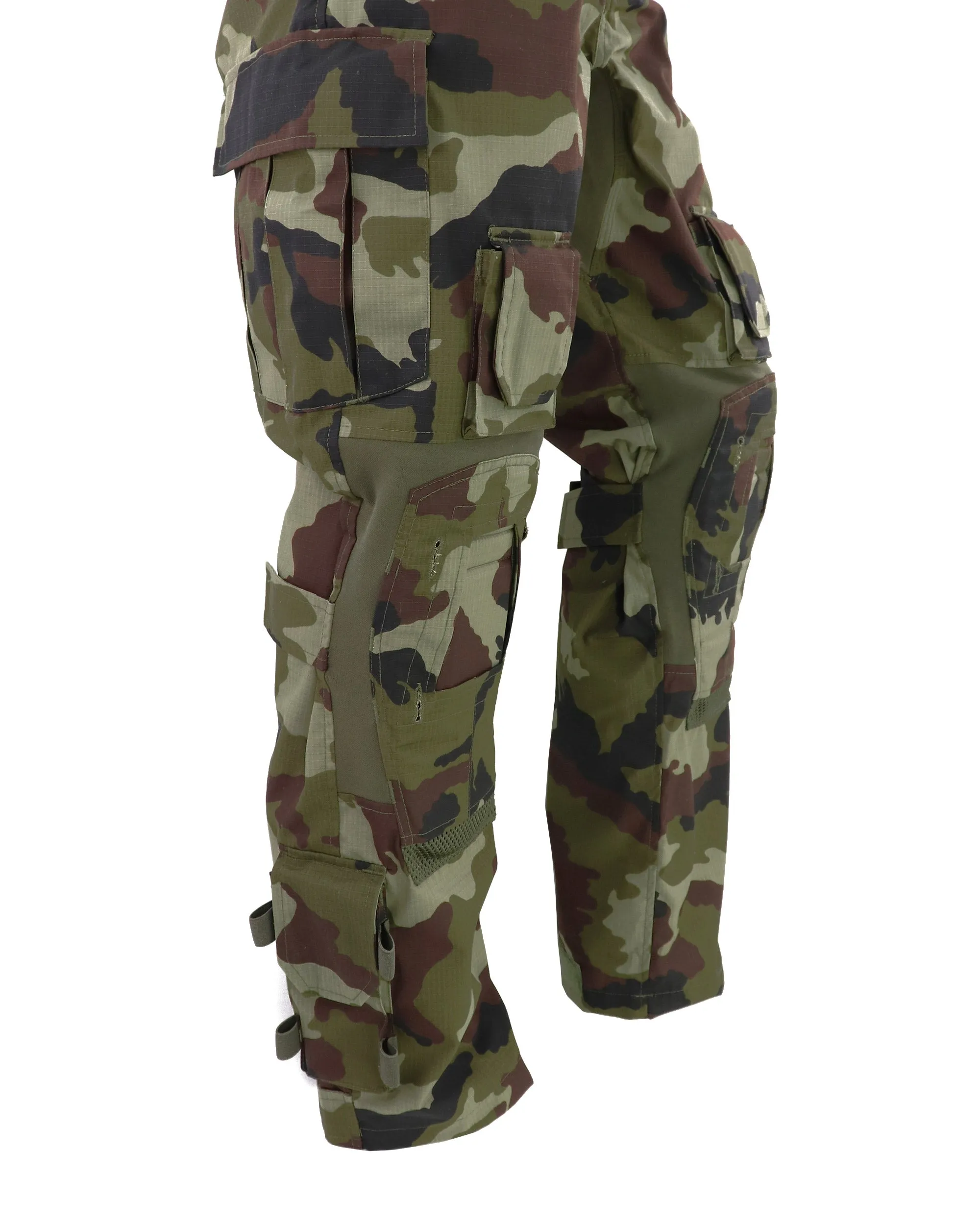 C222 Ranger Trousers - Irish DPM