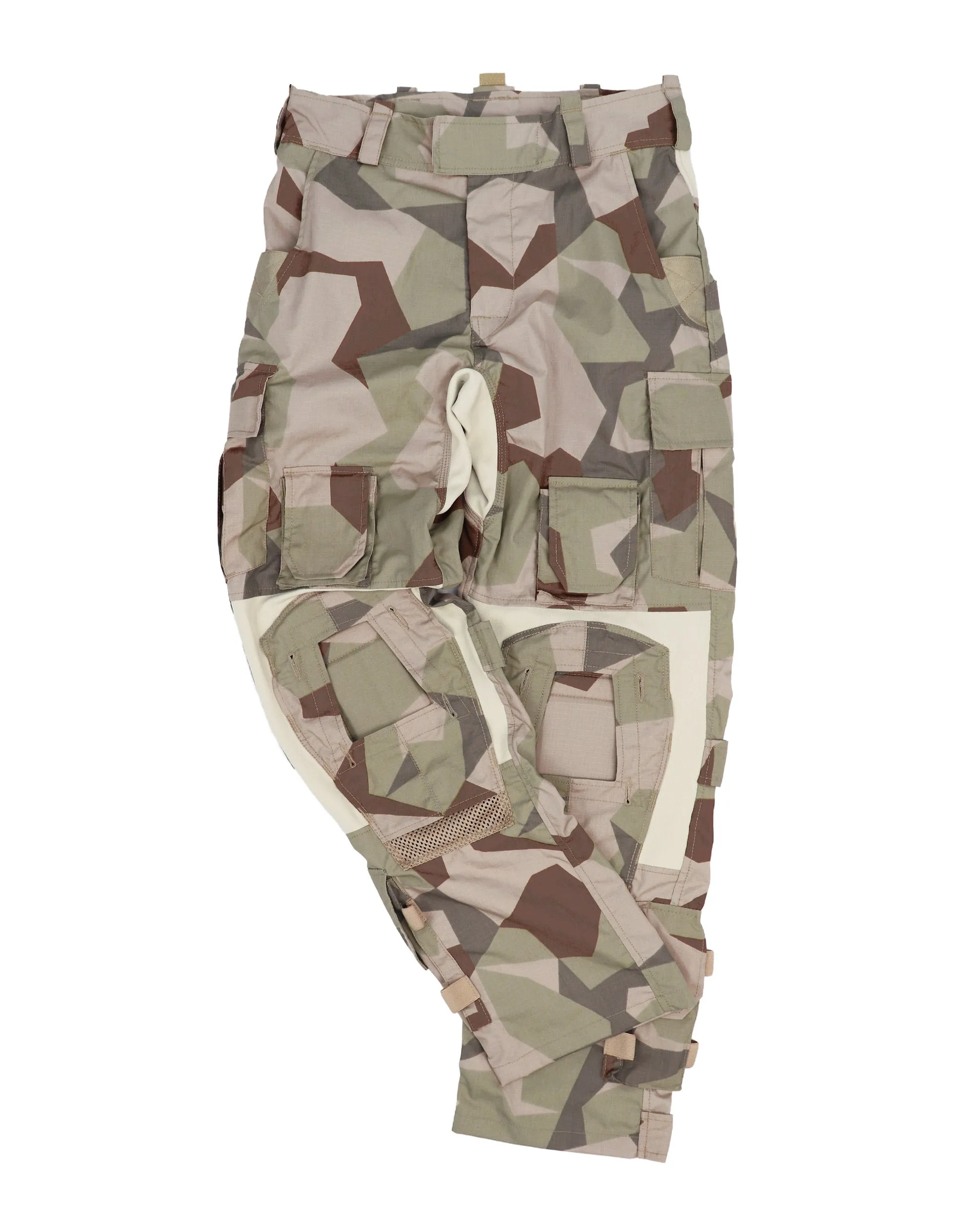 C222 Ranger Trousers - Swedish M90K Desert