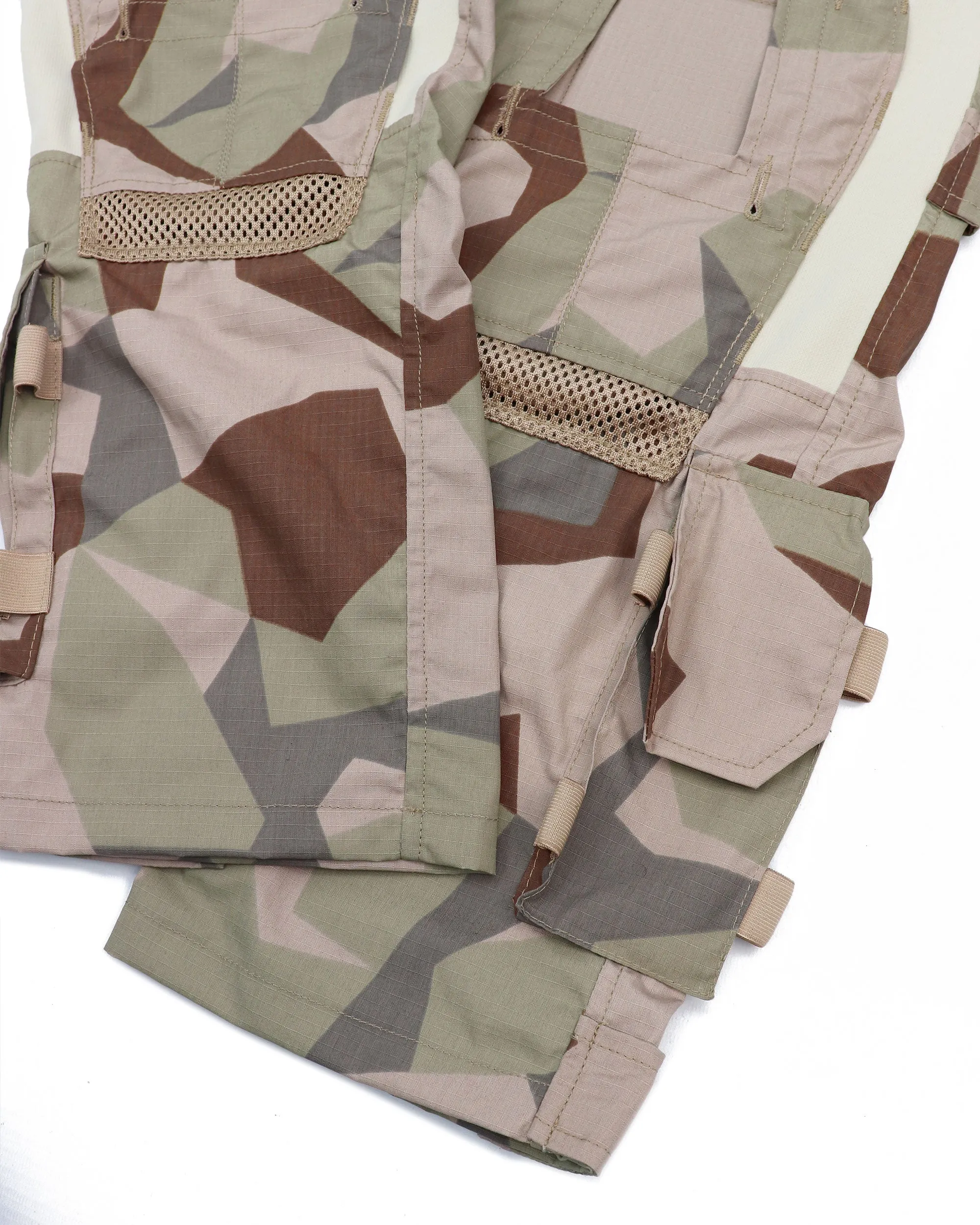 C222 Ranger Trousers - Swedish M90K Desert