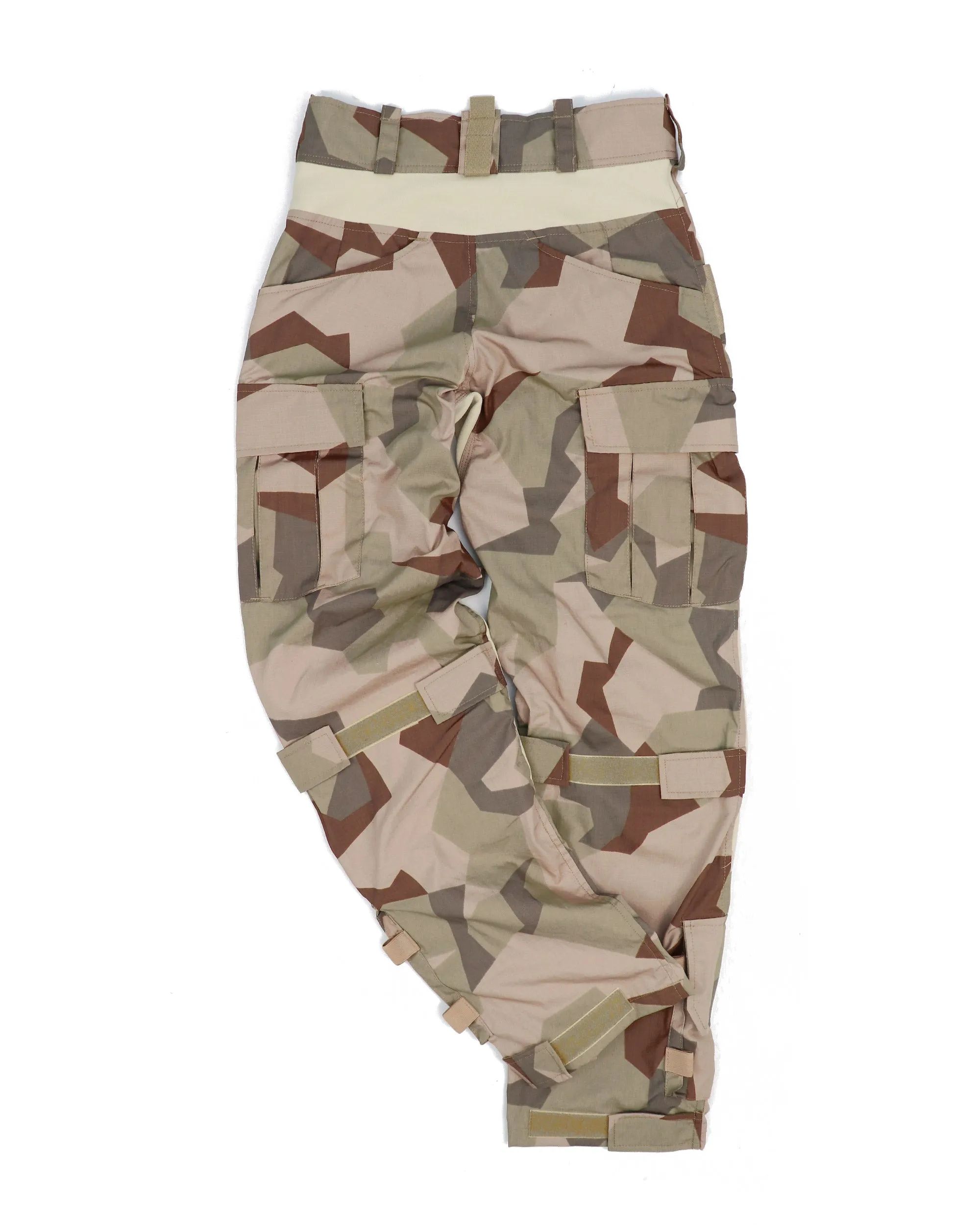 C222 Ranger Trousers - Swedish M90K Desert