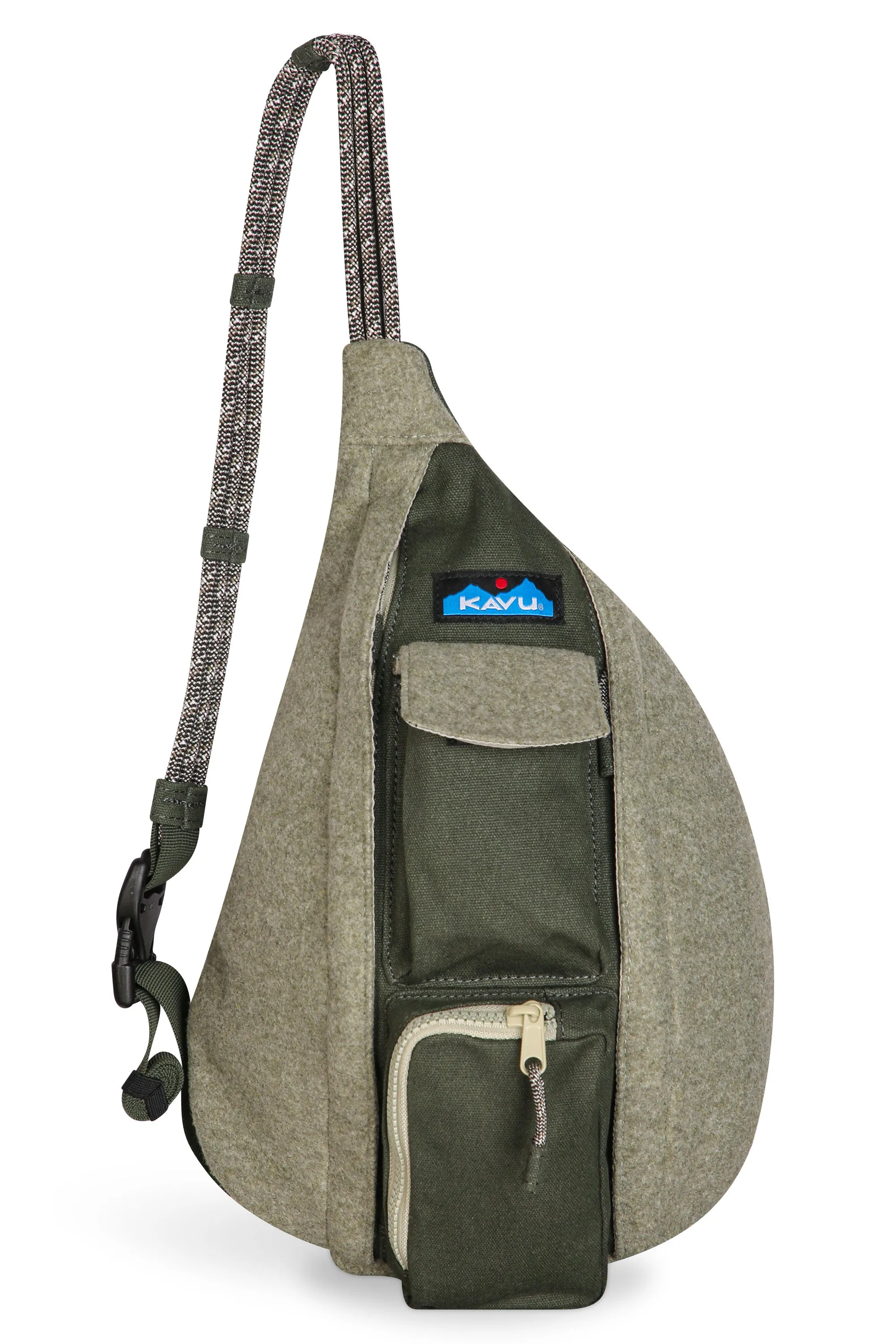 Camp Cozy Mini Rope Bag