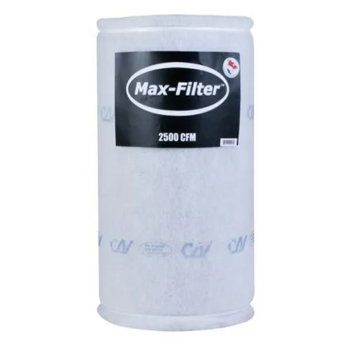 Can-Max Filter w/out Flange 2500 CFM