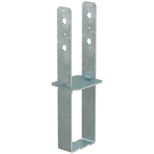 CB Galvanized Column Base for 4x4 Rough