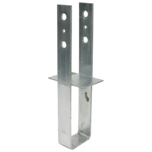 CB Hot-Dip Galvanized Column Base for 4x6 (Pack of 9)