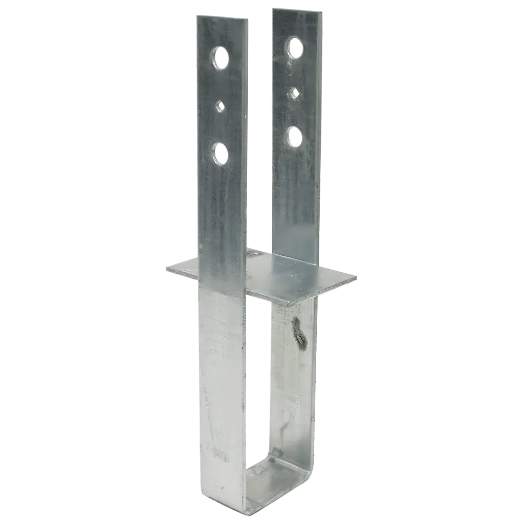 CB Hot-Dip Galvanized Column Base for 4x6 (Pack of 9)