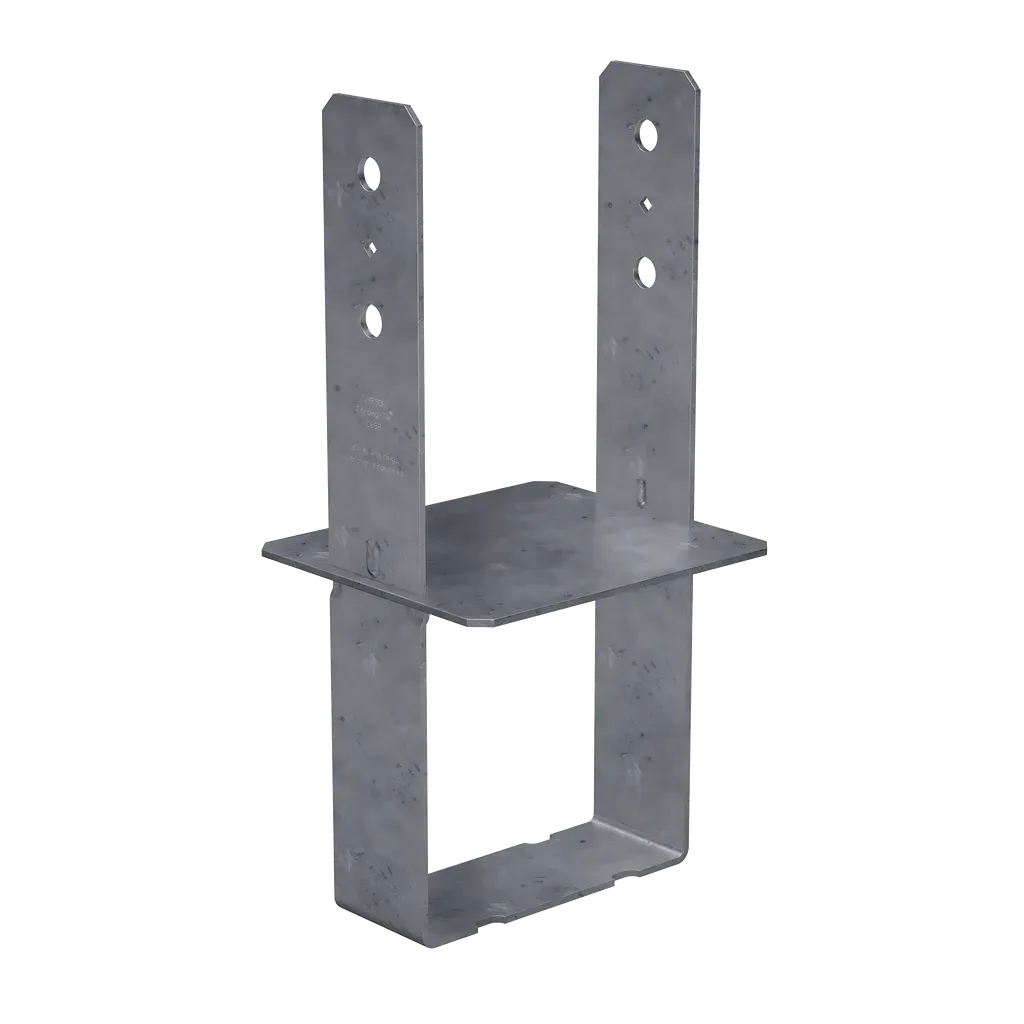 CB Hot-Dip Galvanized Column Base for 8x8