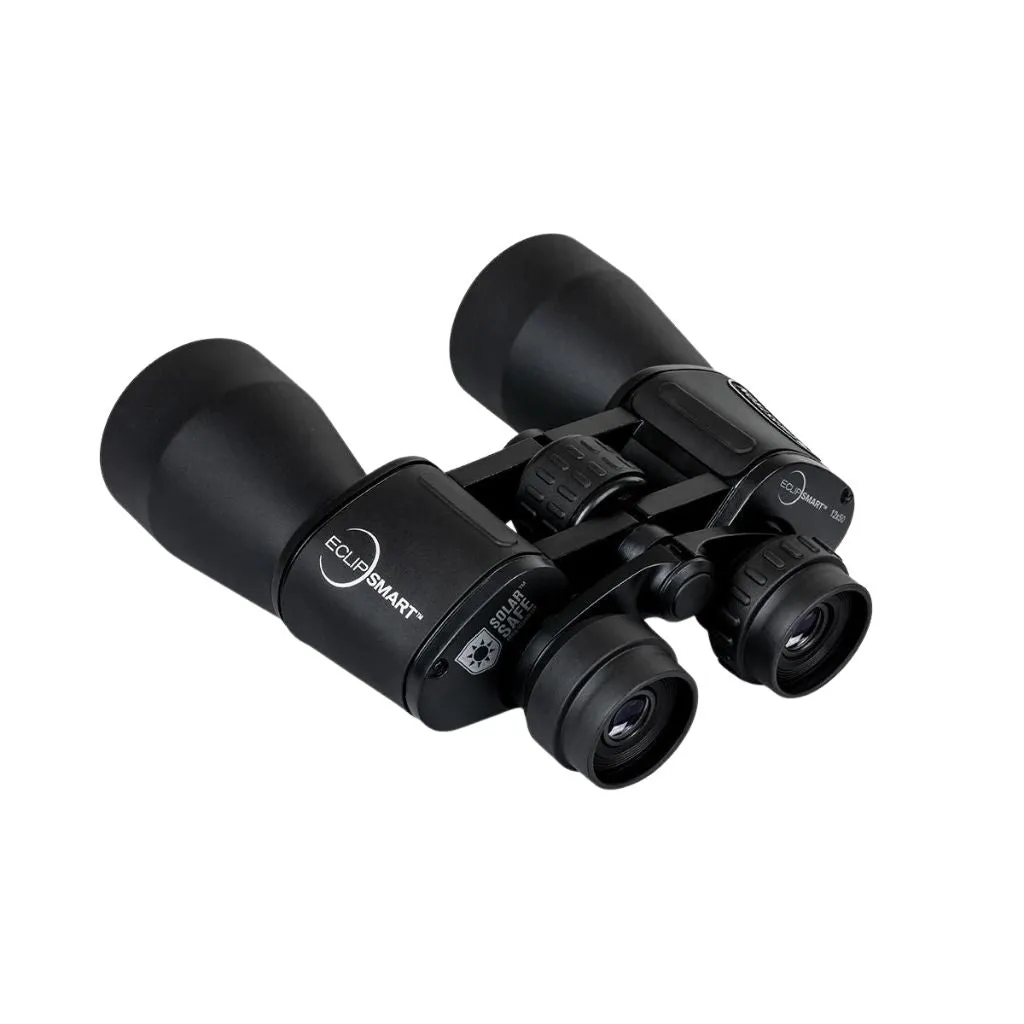 Celestron EclipSmart 12X50mm Porro Solar Binoculars