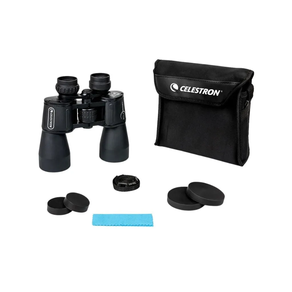 Celestron EclipSmart 12X50mm Porro Solar Binoculars