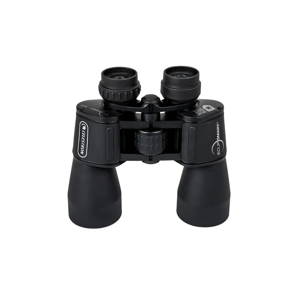 Celestron EclipSmart 12X50mm Porro Solar Binoculars