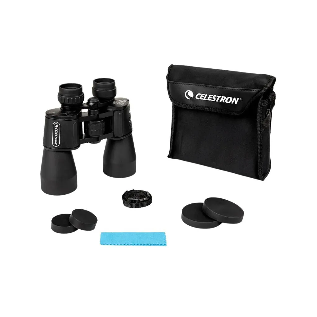 Celestron EclipSmart 20X50mm Porro Solar Binoculars