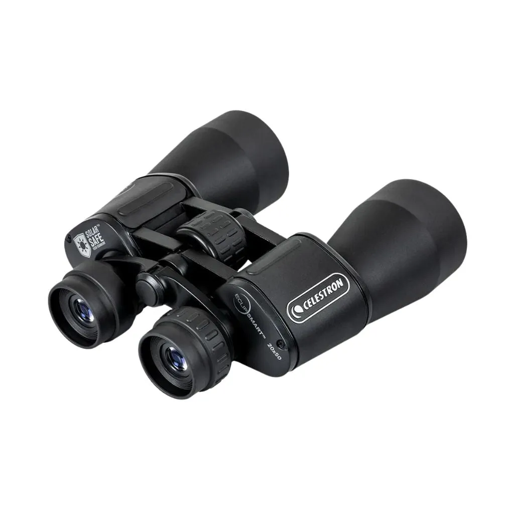 Celestron EclipSmart 20X50mm Porro Solar Binoculars