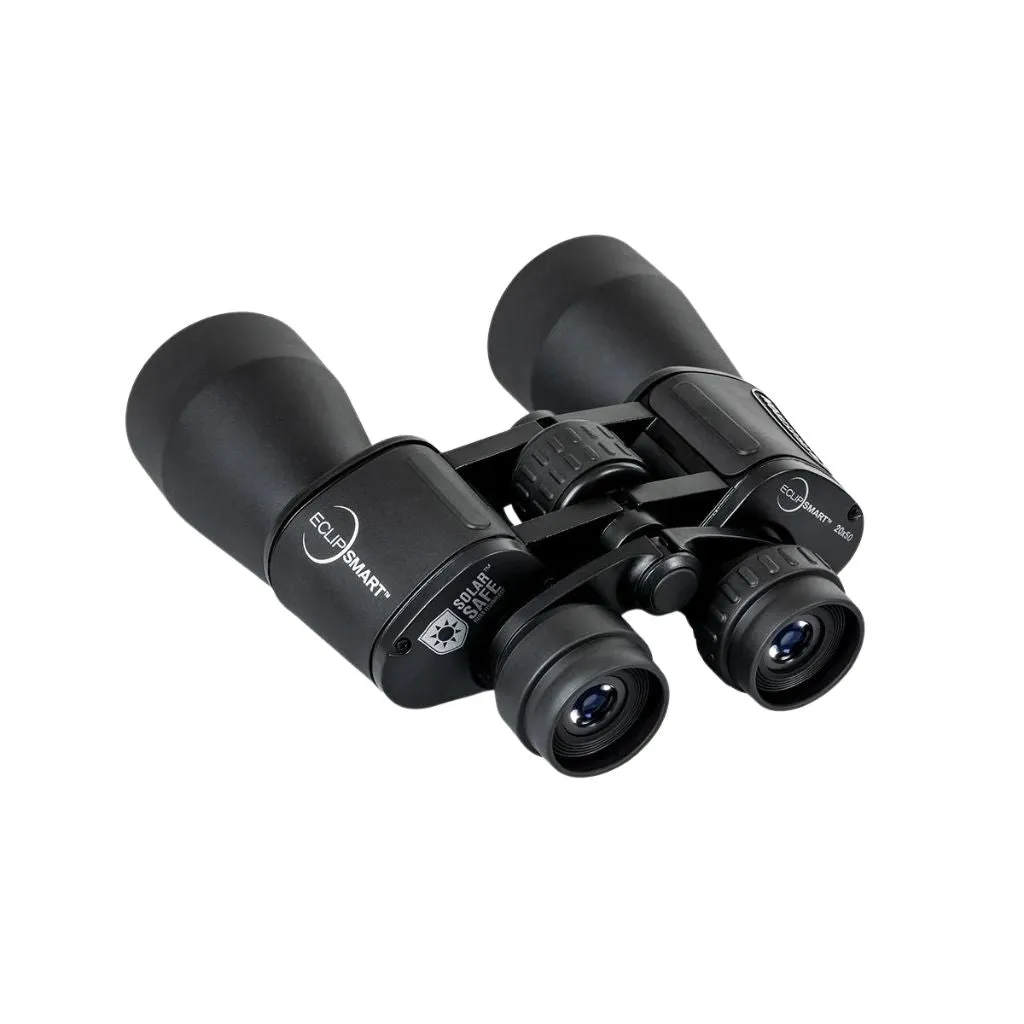 Celestron EclipSmart 20X50mm Porro Solar Binoculars