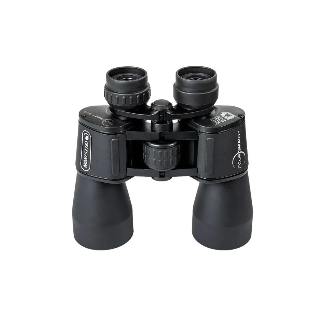 Celestron EclipSmart 20X50mm Porro Solar Binoculars