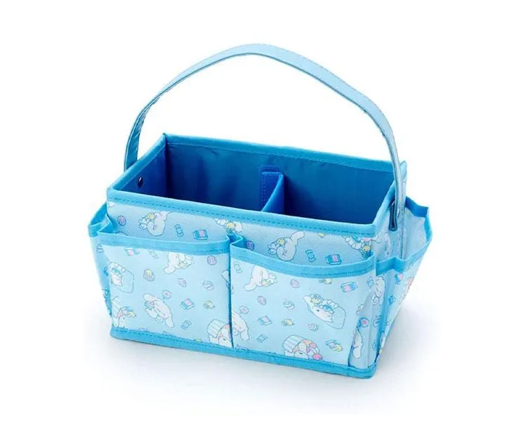 Cinnamoroll Basket : Blue