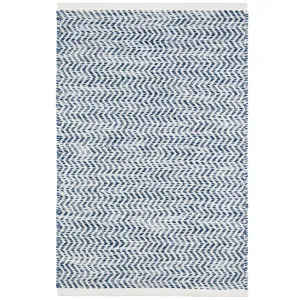 Coastal Indoor/Outdoor Rug - Blue