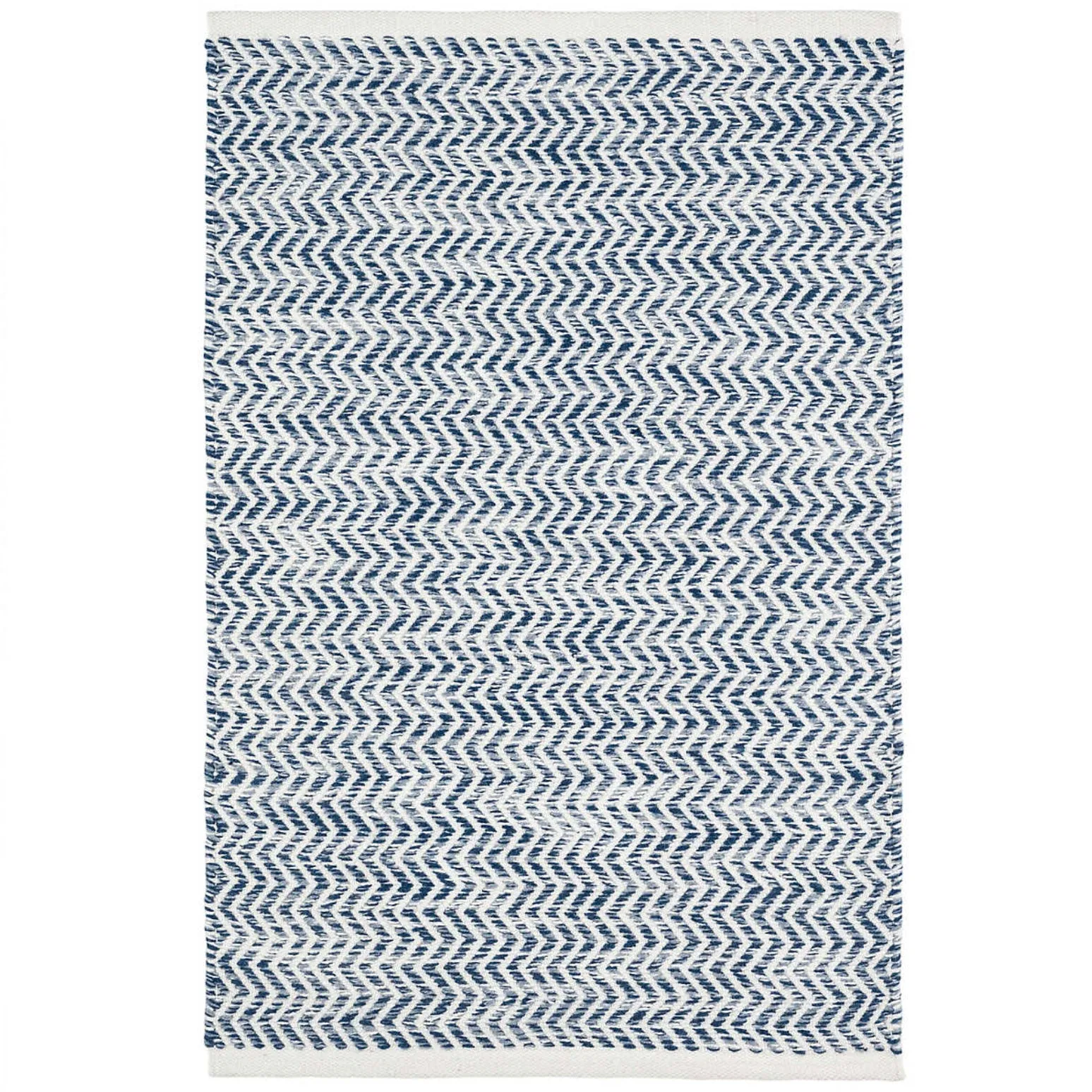 Coastal Indoor/Outdoor Rug - Blue