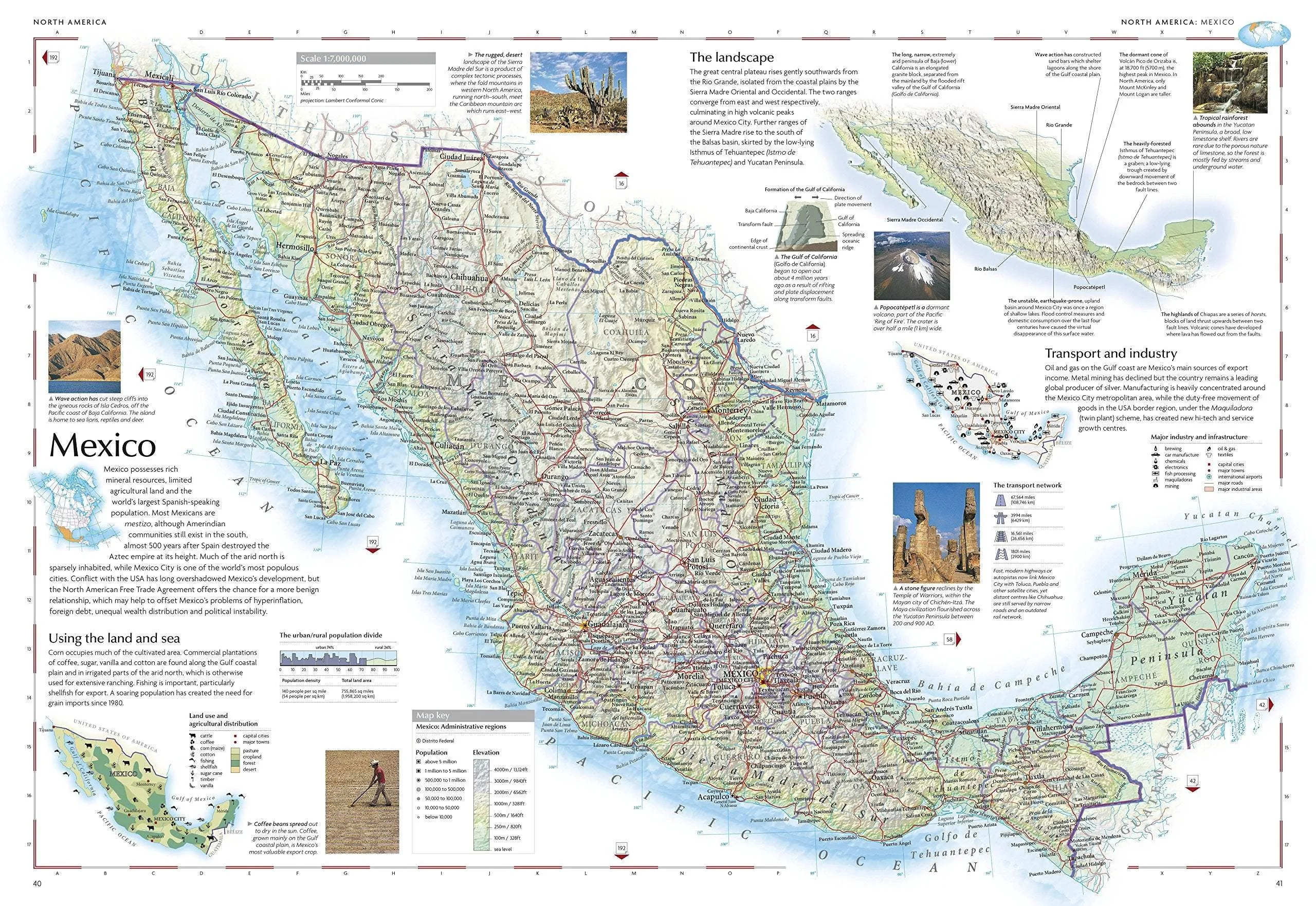 Concise World Atlas by Dorling Kindersley