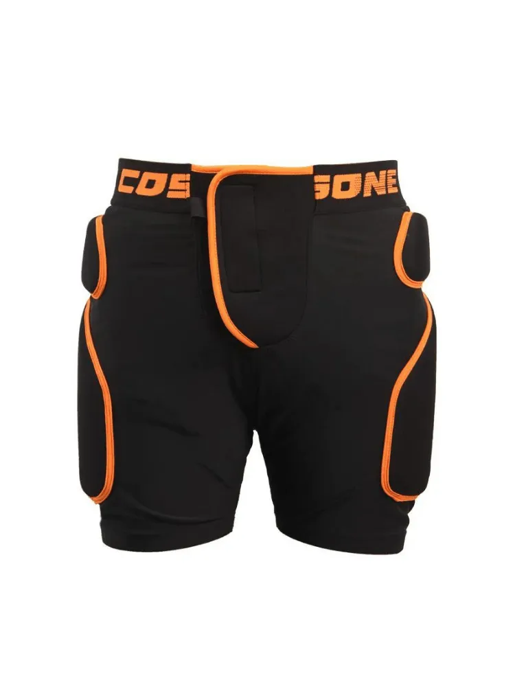 COSONE Unisex Number 1 Protective Shorts & Knee Pads & Wrist Guard