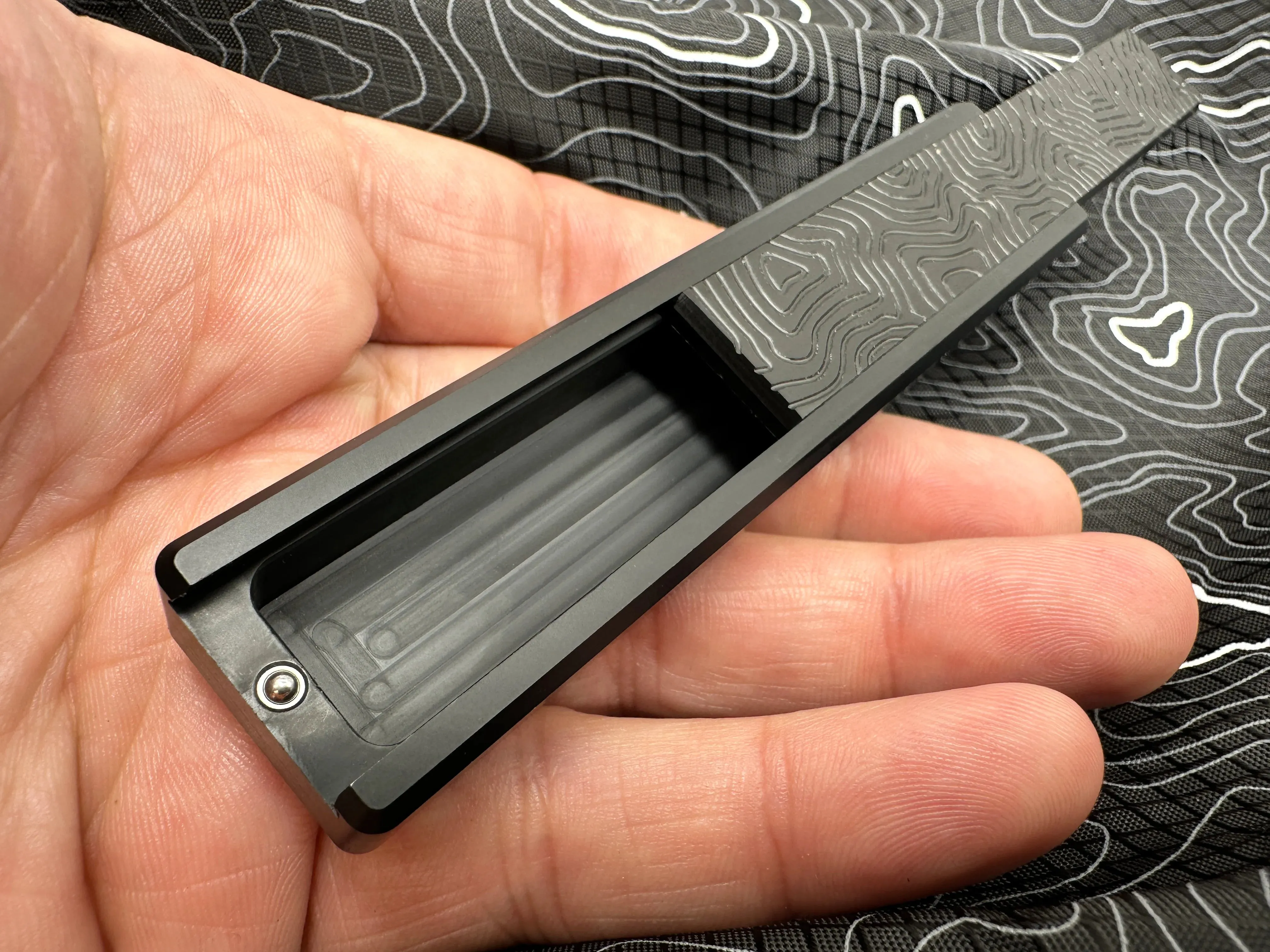 Covert Deirin Slide Pocket Box - CO Exclusive Gen 2