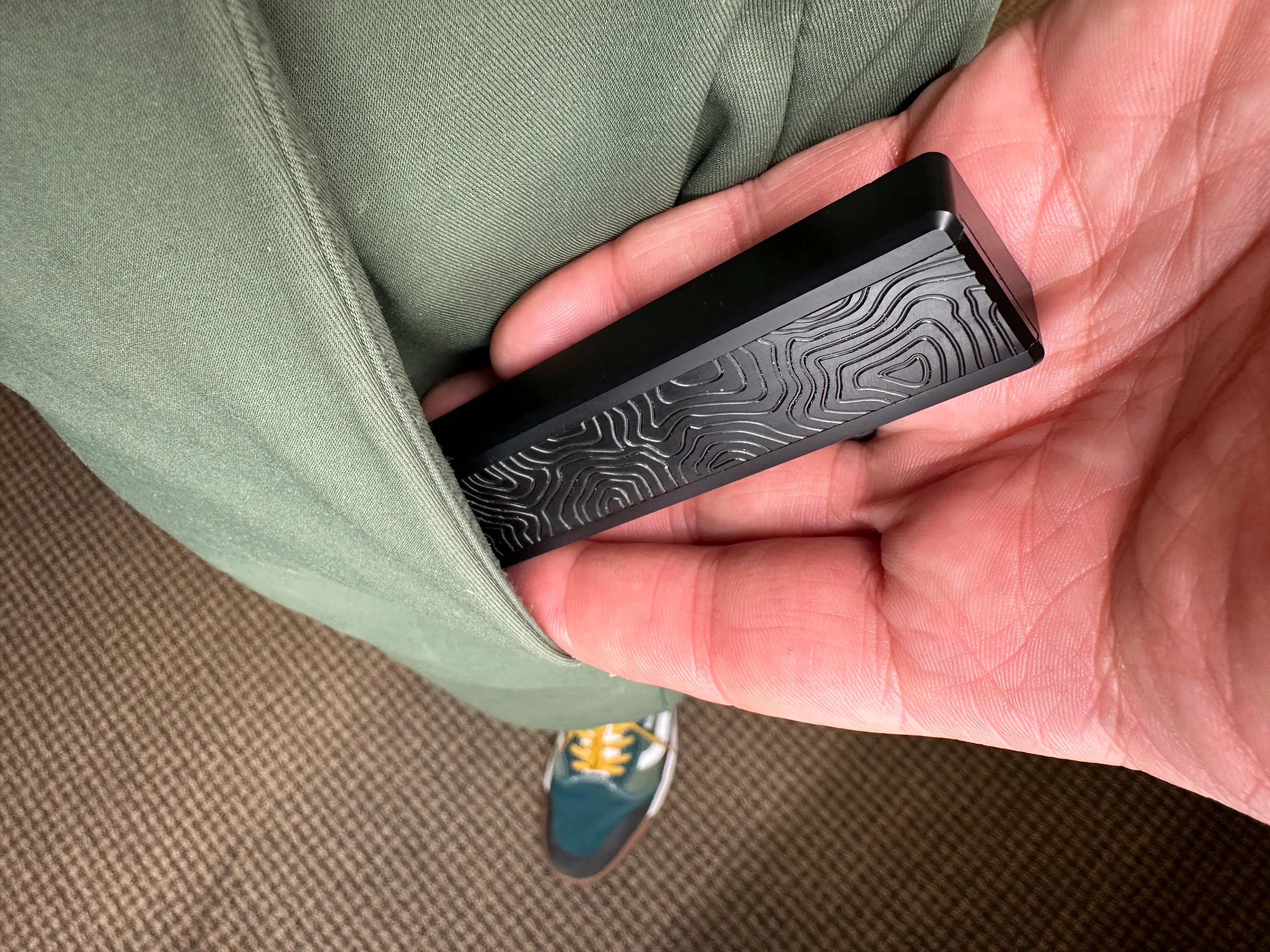 Covert Deirin Slide Pocket Box - CO Exclusive Gen 2