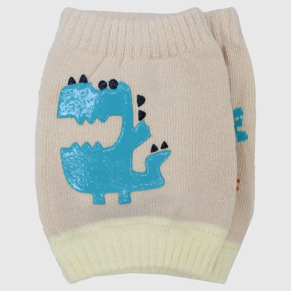 Crocodile Baby Knee Pads For Crawling