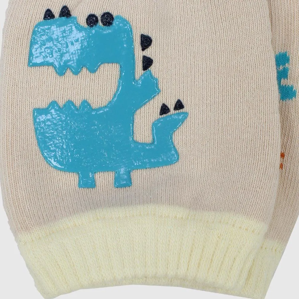 Crocodile Baby Knee Pads For Crawling